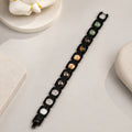 Black Dhan Yog Bracelet