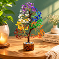 Seven Chakra Tree