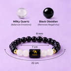 Scorpio Bracelet (वृश्चिक राशि)