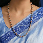 Divya Raksha Rudraksha & Karungali Mala