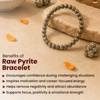 Pyrite Bracelet