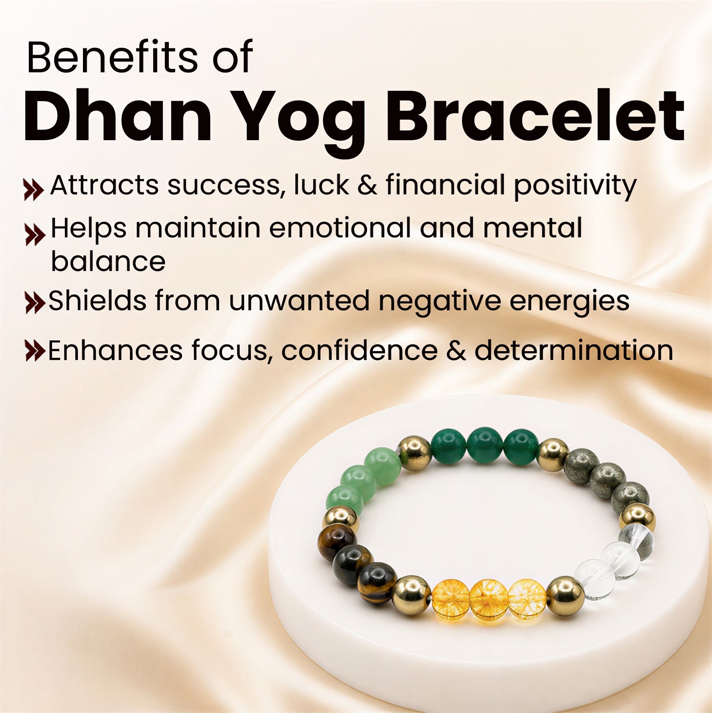 Dhan Yog Bracelet
