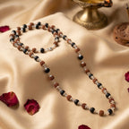 Divya Raksha Rudraksha & Karungali Mala