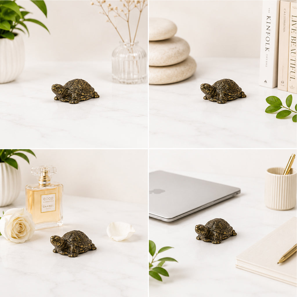Vastu Pyrite Tortoise (Kachhua)