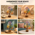 Seven Chakra Tree