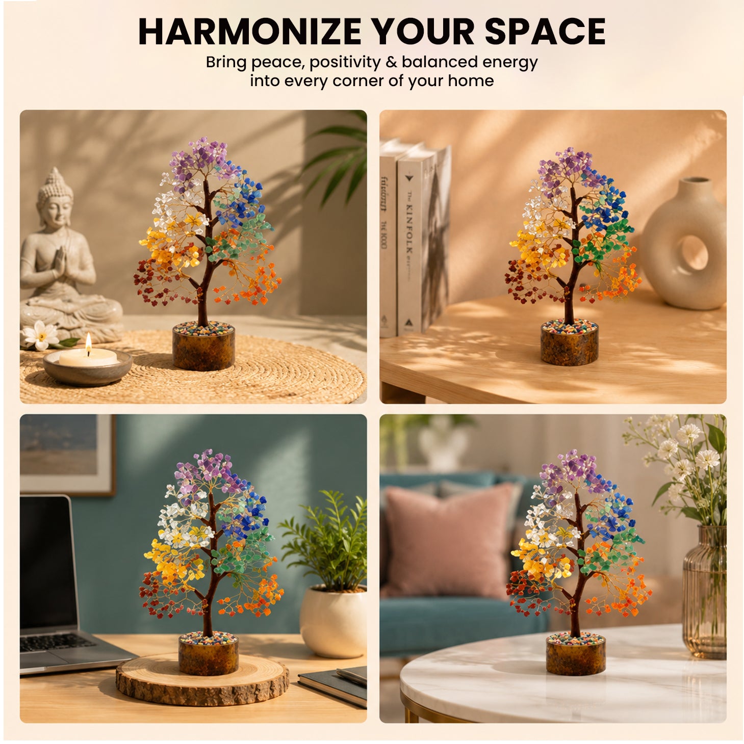 Seven Chakra Tree